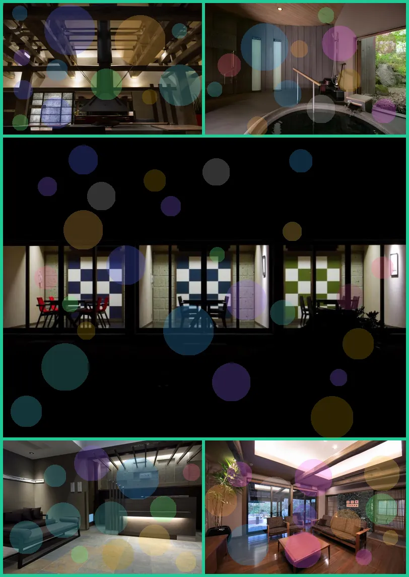 Yufuin-bettei Itsuki Ryokan 호텔 기타 이미지