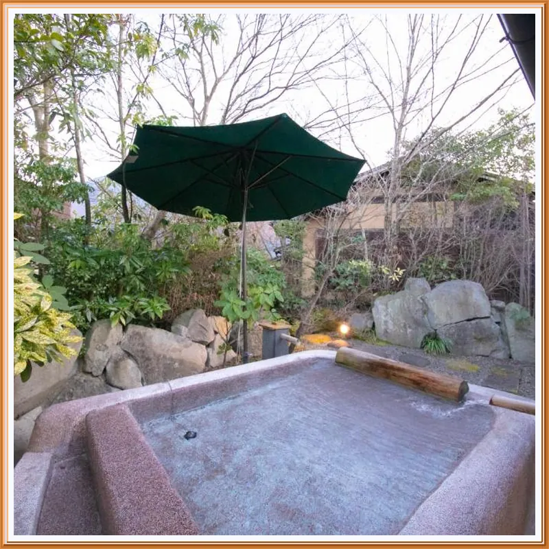 Yufuin-bettei Itsuki Ryokan 호텔 시설 이미지