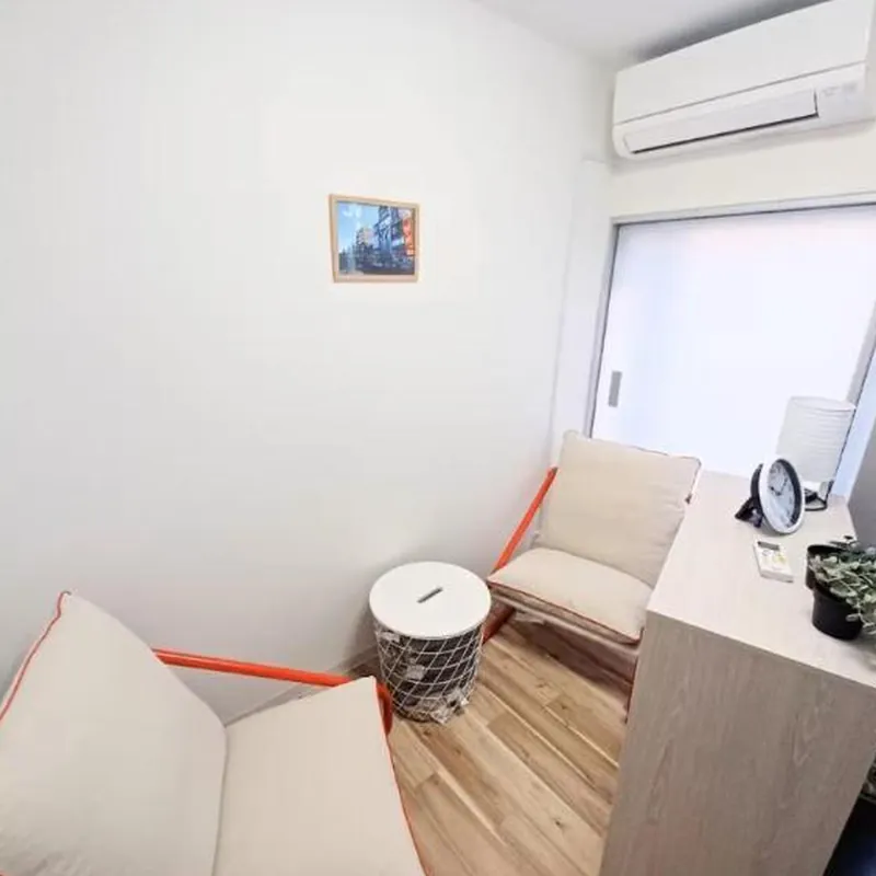 DenDen Hideout vacation rental 호텔 내부 이미지