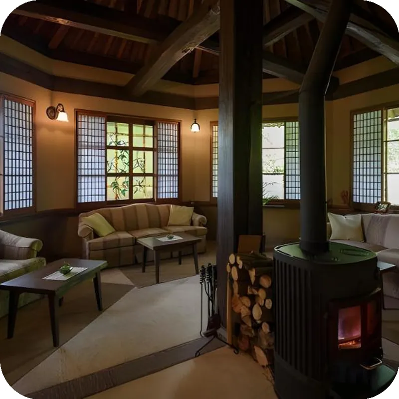 Oyado Kaikatei Ryokan 호텔 시설 이미지