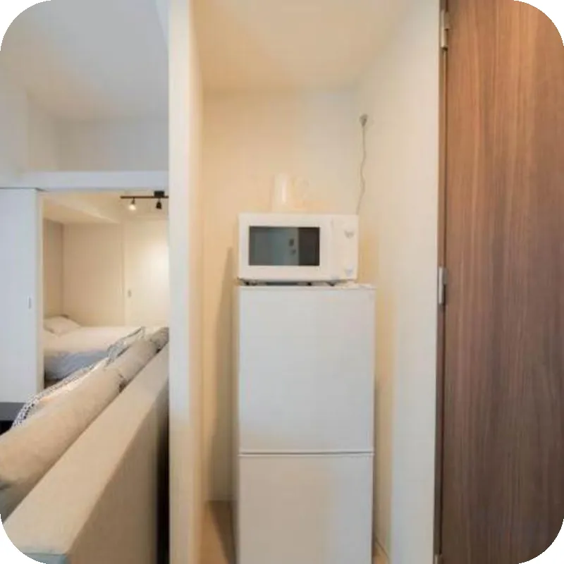 unito residence SHINSAIBASHI East 호텔 내부 이미지