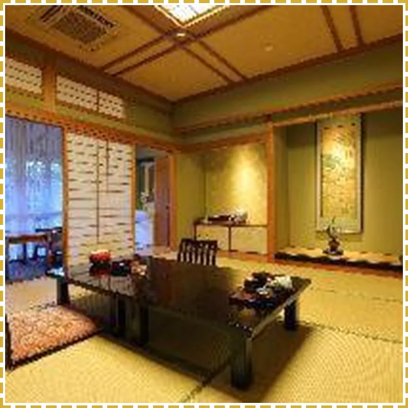 Ryokan Arima Gyoen 호텔 시설 이미지