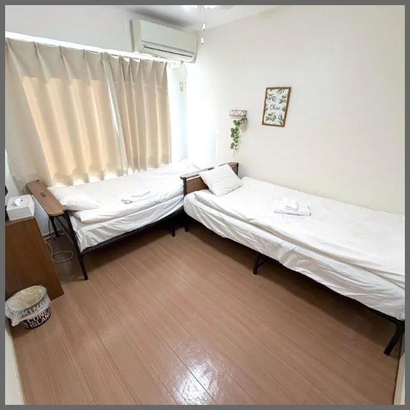 Ijiri INN near Apt 15min by tax Lalaport Max 4gst 호텔 내부 이미지