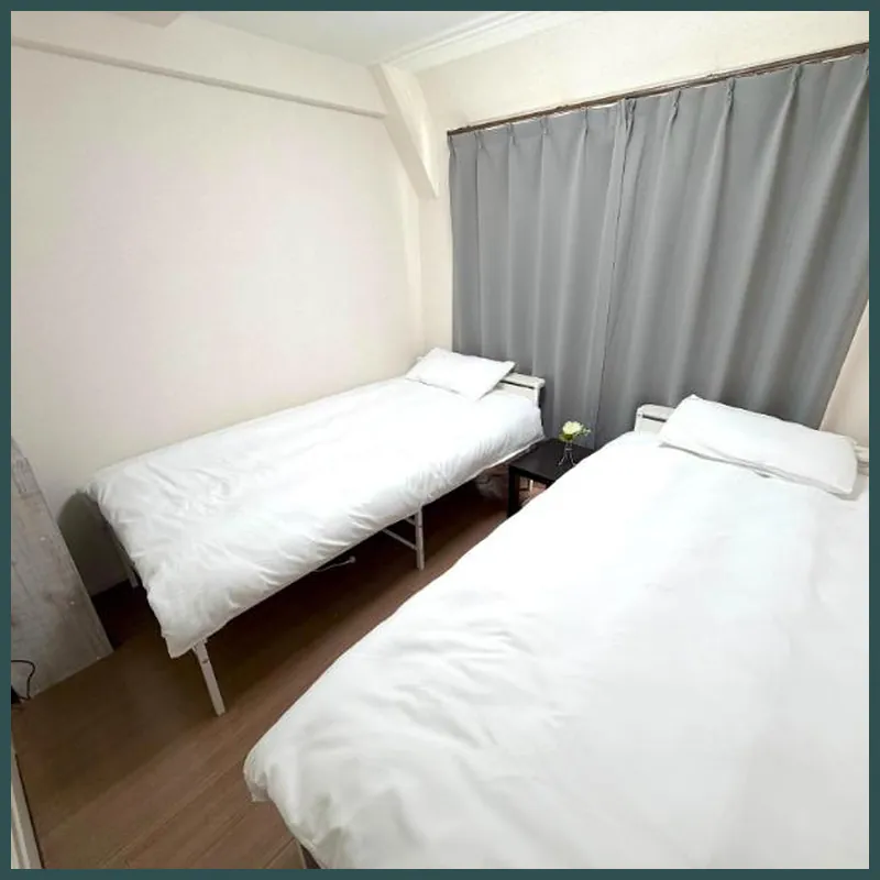 Ijiri INN near Apt 15min by tax Lalaport Max 4gst 호텔 내부 이미지