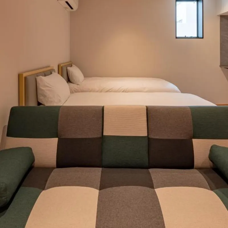 Hotel Arina Hakata Taihaku 호텔 시설 이미지