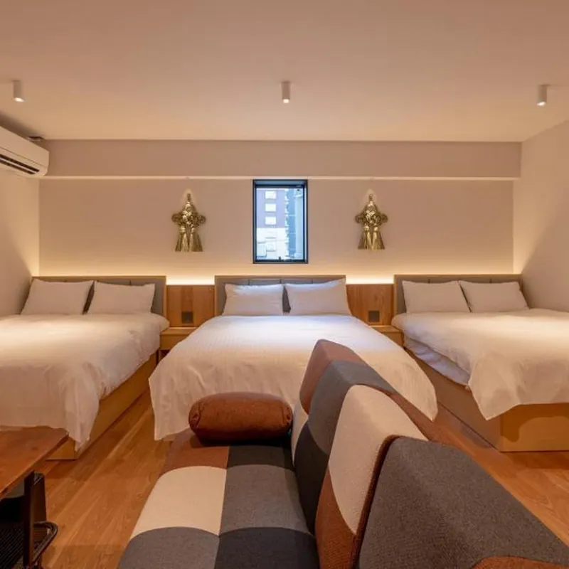 Hotel Arina Hakata Taihaku 호텔 내부 이미지