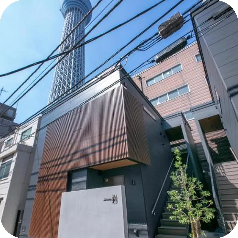 T-home 彩 호텔 시설 이미지