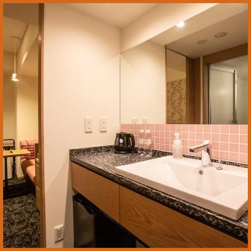 Hotel Vista Osaka Namba 호텔 시설 이미지