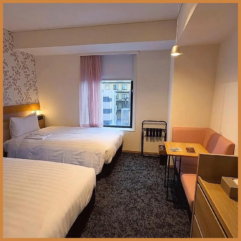 Hotel Vista Osaka Namba 호텔 내부 이미지
