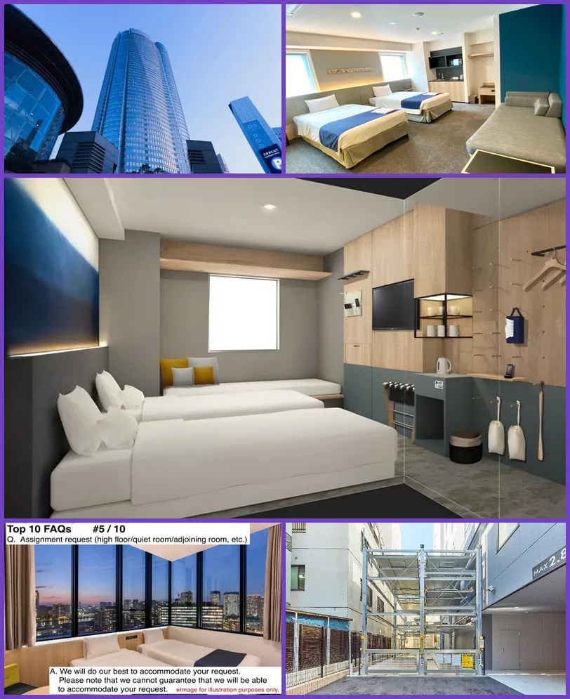 hotel MONday Premium UENOOKACHIMACHI 호텔 기타 이미지