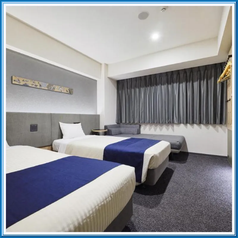 hotel MONday Premium UENOOKACHIMACHI 호텔 내부 이미지