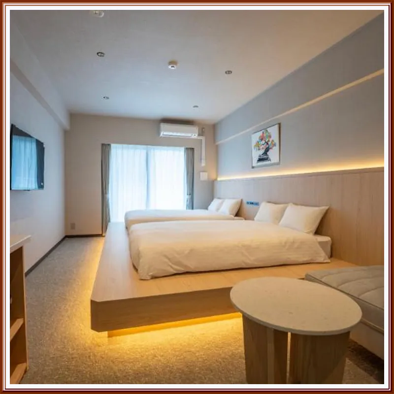 THE ISA HOTEL TENJIN 호텔 내부 이미지