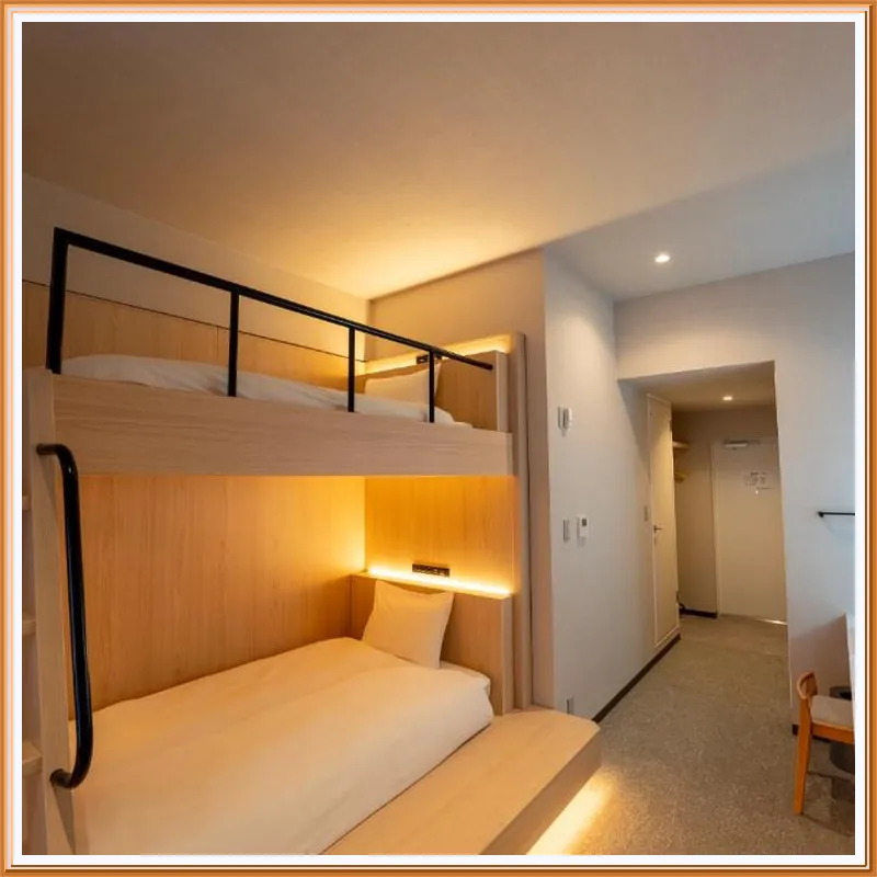 THE ISA HOTEL TENJIN 호텔 내부 이미지