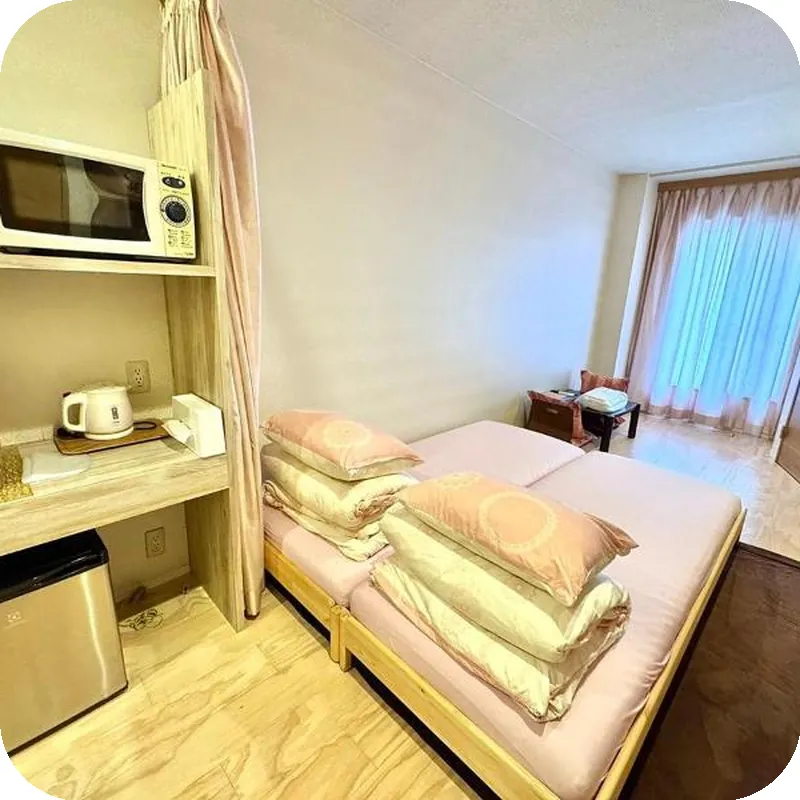 Sakura-Momiji Hotel : Sakura room 호텔 내부 이미지