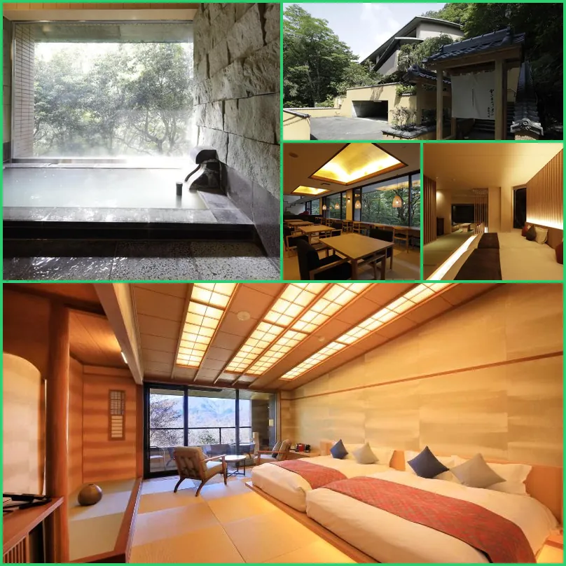 Centurion Hakone Bettei 호텔 기타 이미지