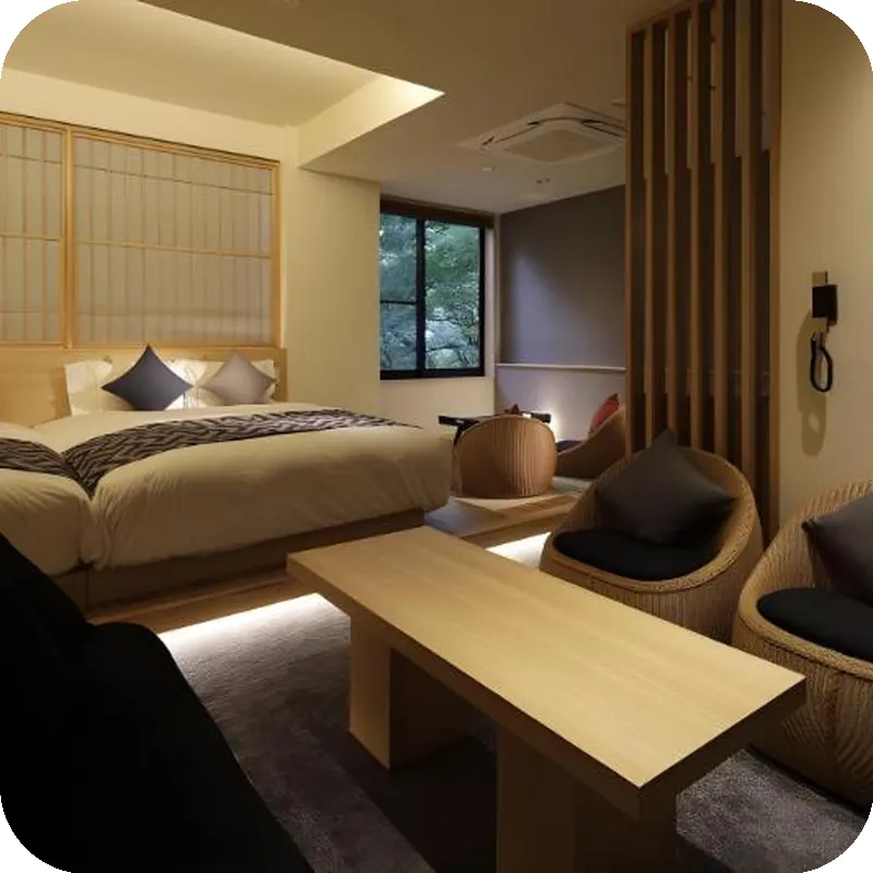 Centurion Hakone Bettei 호텔 내부 이미지