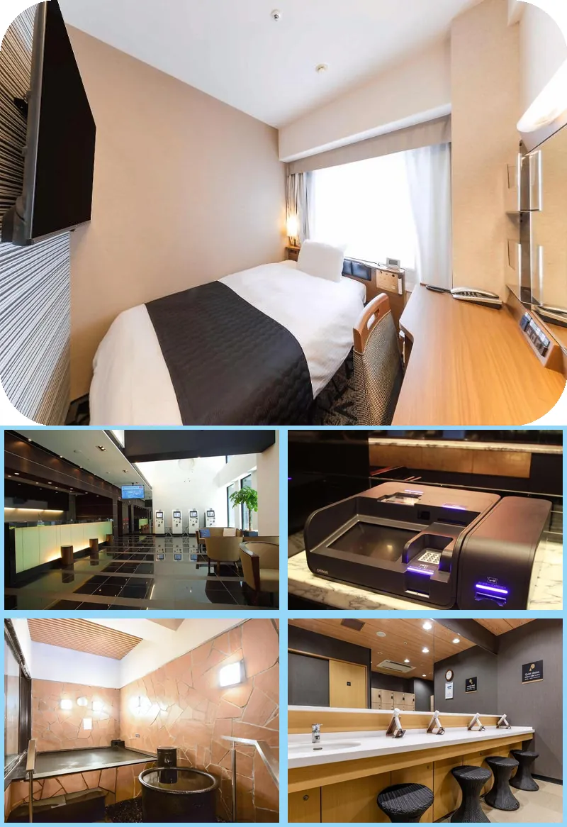 APA HOTEL YODOYABASHIEKIMAE 호텔 기타 이미지
