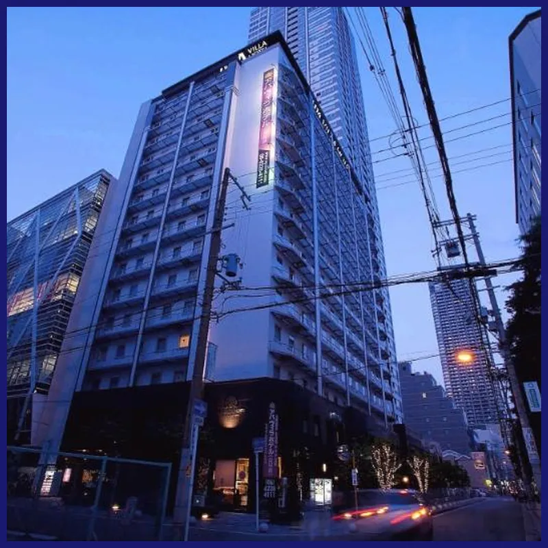 APA HOTEL YODOYABASHIEKIMAE 호텔 이미지