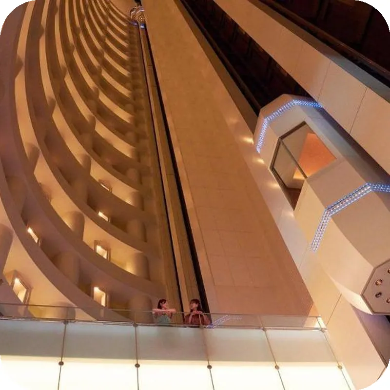 Sapporo Prince Hotel 호텔 시설 이미지