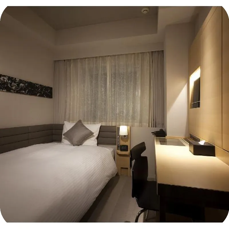 Hotel Polestar Sapporo 호텔 시설 이미지