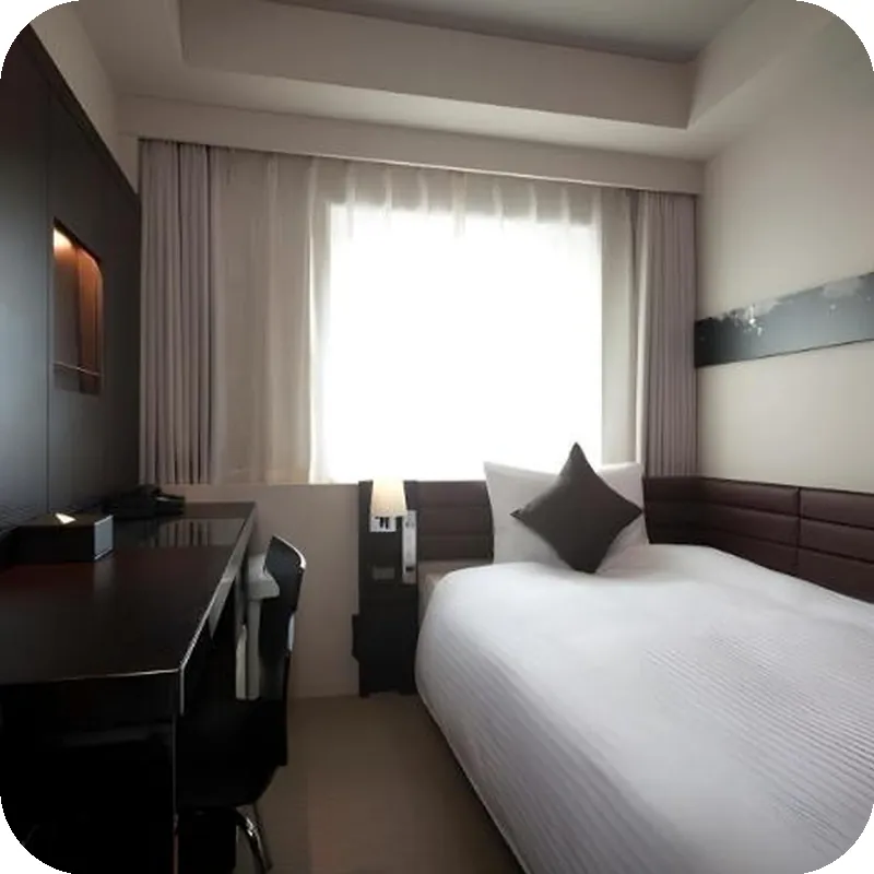 Hotel Polestar Sapporo 호텔 내부 이미지