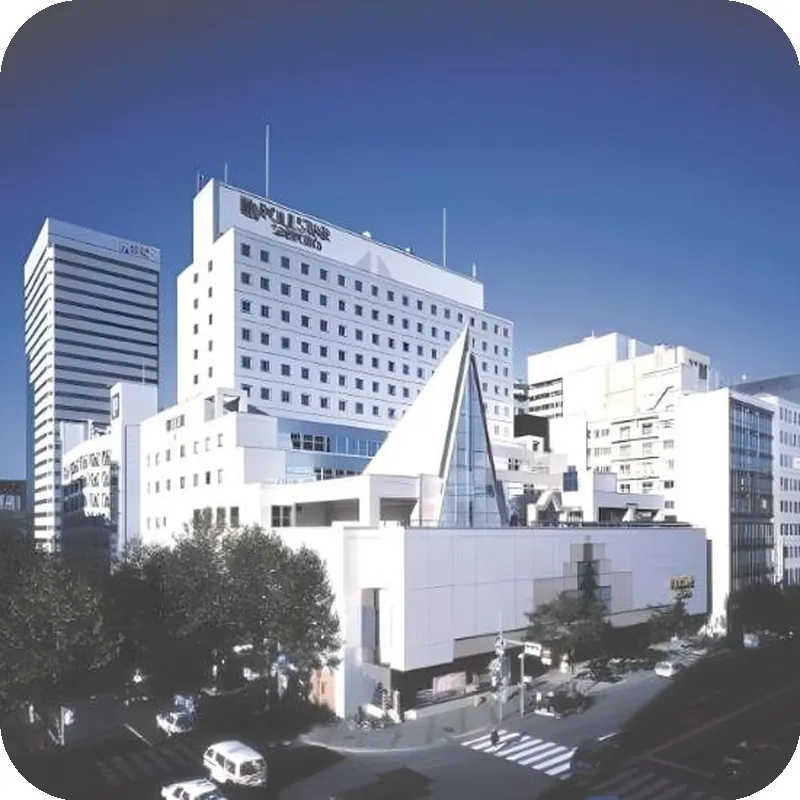 Hotel Polestar Sapporo 호텔 이미지