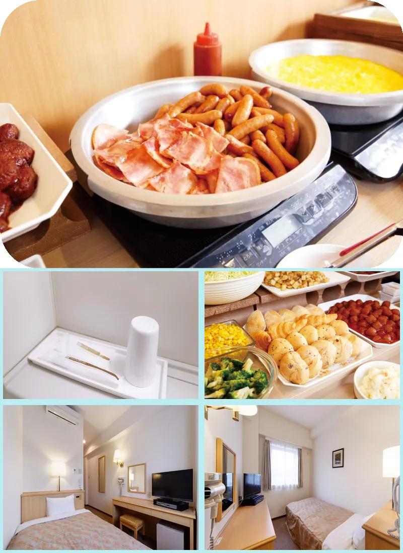 HOTEL AZ Fukuoka Itoshima Ten 호텔 기타 이미지