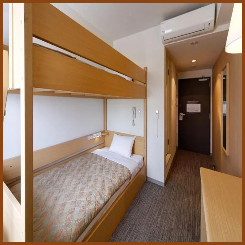 HOTEL AZ Fukuoka Itoshima Ten 호텔 시설 이미지