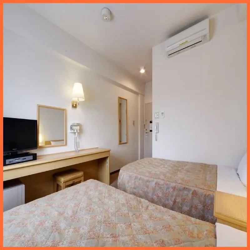 HOTEL AZ Fukuoka Itoshima Ten 호텔 내부 이미지