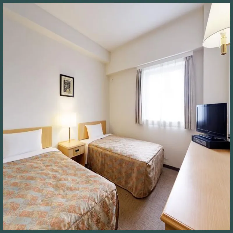 HOTEL AZ Fukuoka Itoshima Ten 호텔 내부 이미지