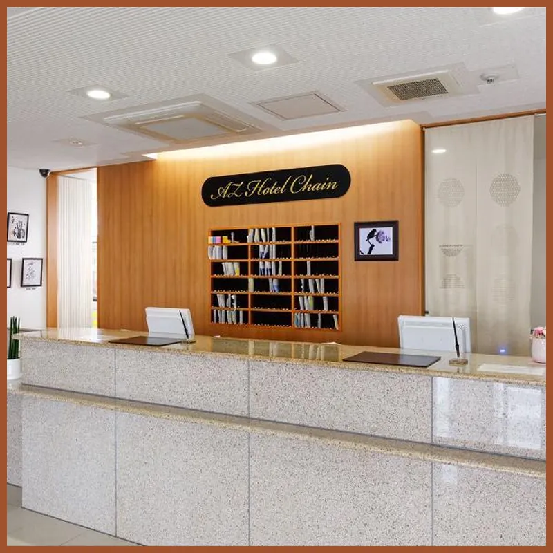 HOTEL AZ Fukuoka Itoshima Ten 호텔 이미지