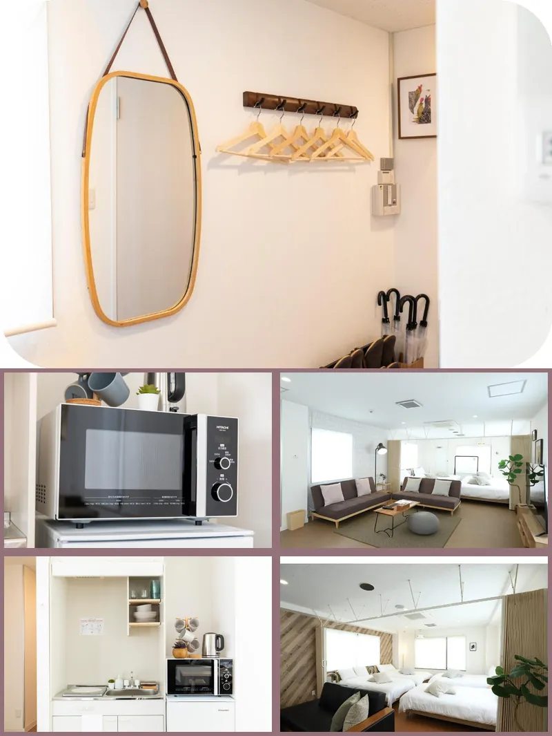 RIVER SUITES HIROSHIMA 호텔 기타 이미지