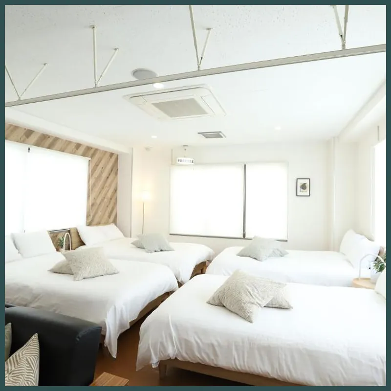 RIVER SUITES HIROSHIMA 호텔 내부 이미지