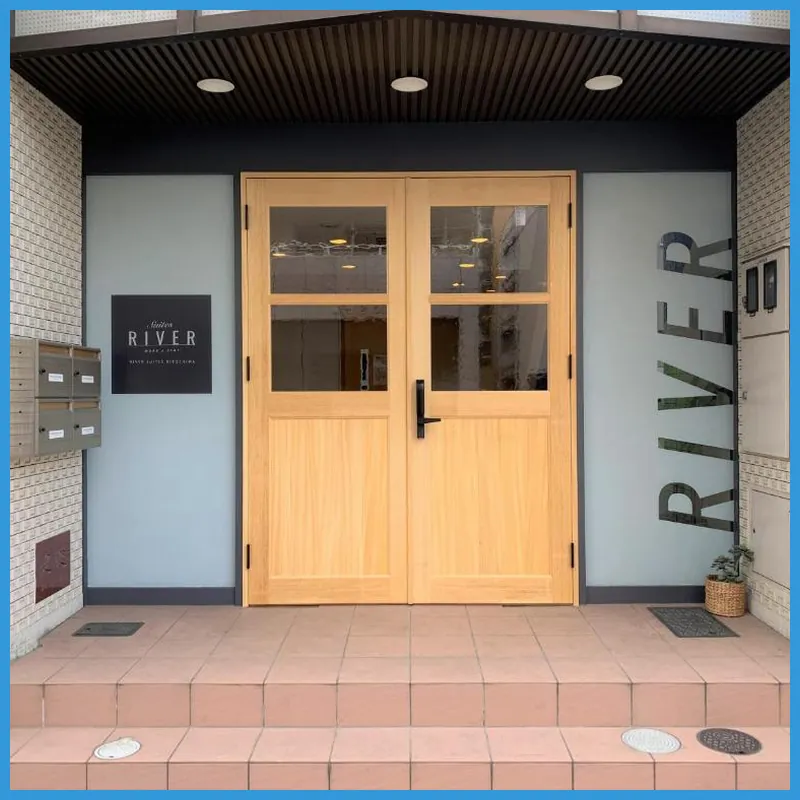 RIVER SUITES HIROSHIMA 호텔 이미지