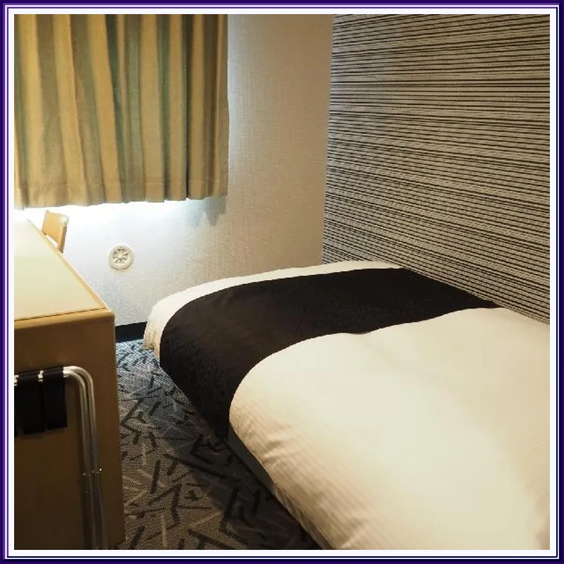 APA Hotel Kamata Eki-Nishi 호텔 시설 이미지