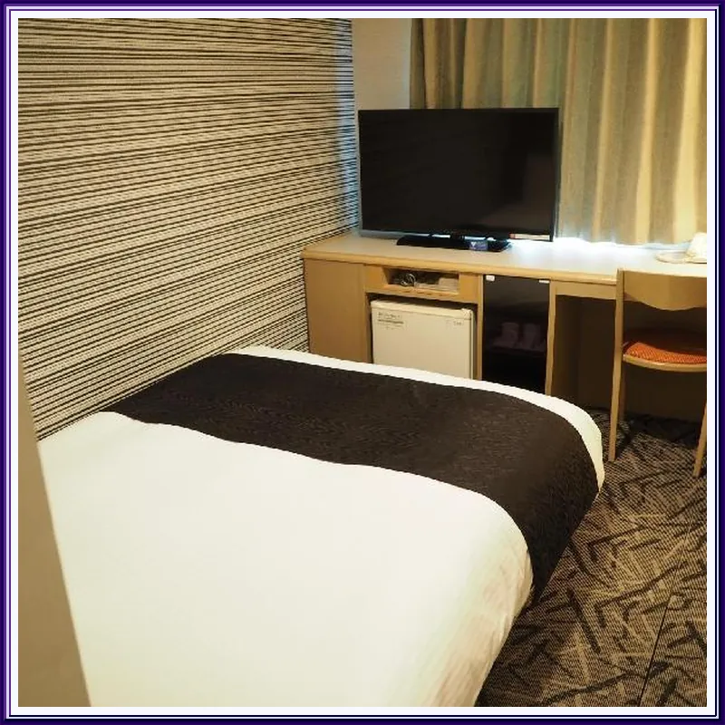 APA Hotel Kamata Eki-Nishi 호텔 내부 이미지
