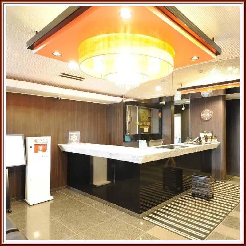 APA Hotel Kamata Eki-Nishi 호텔 이미지