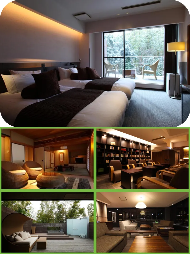 KITA NO KAZE SARYO - ADULTS ONLY 호텔 기타 이미지