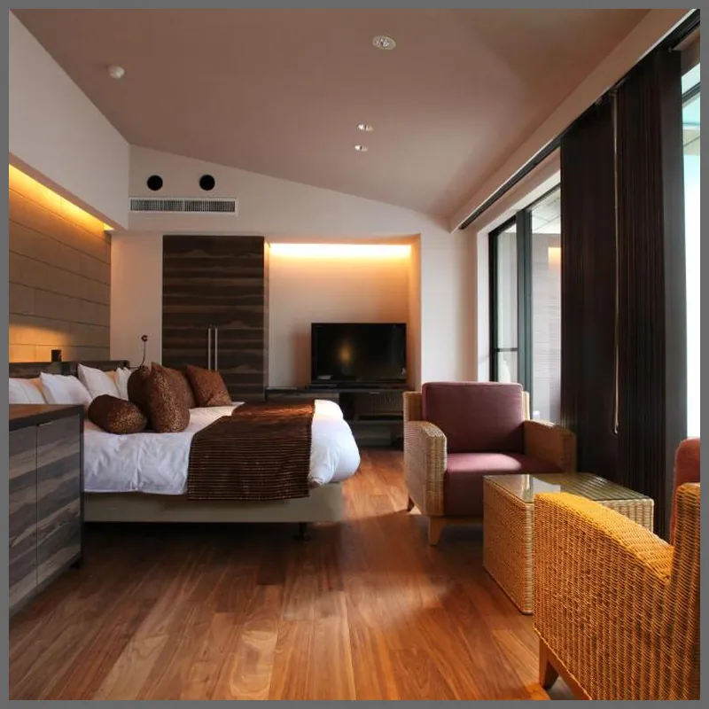 KITA NO KAZE SARYO - ADULTS ONLY 호텔 내부 이미지