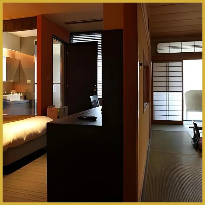 KITA NO KAZE SARYO - ADULTS ONLY 호텔 내부 이미지