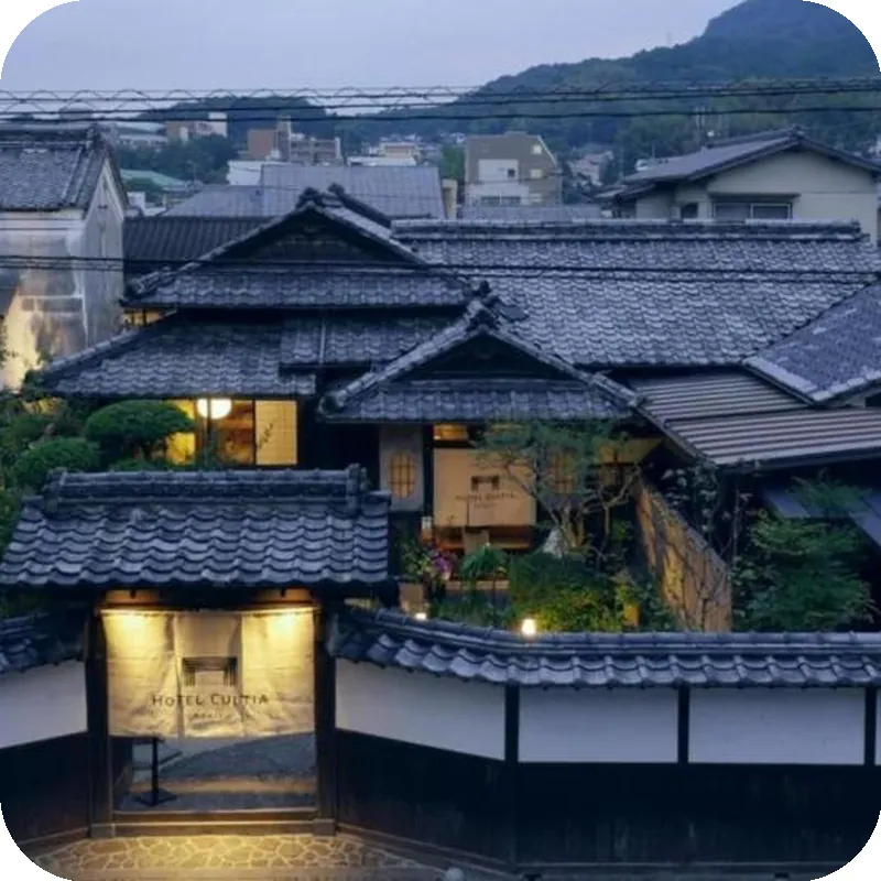 HOTEL CULTIA DAZAIFU 호텔 이미지