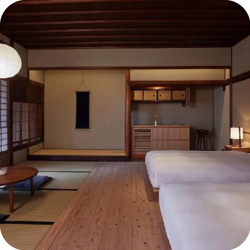 HOTEL CULTIA DAZAIFU 호텔 내부 이미지