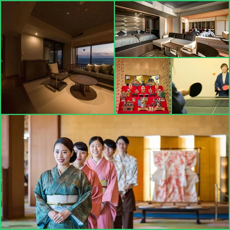 Hotel Inatori Ginsuiso 호텔 기타 이미지