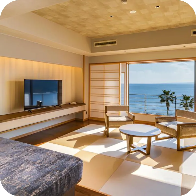 Hotel Inatori Ginsuiso 호텔 내부 이미지