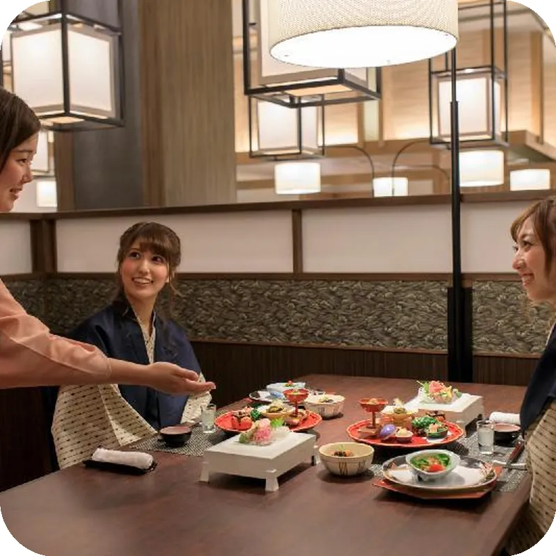 Hotel Inatori Ginsuiso 호텔 이미지