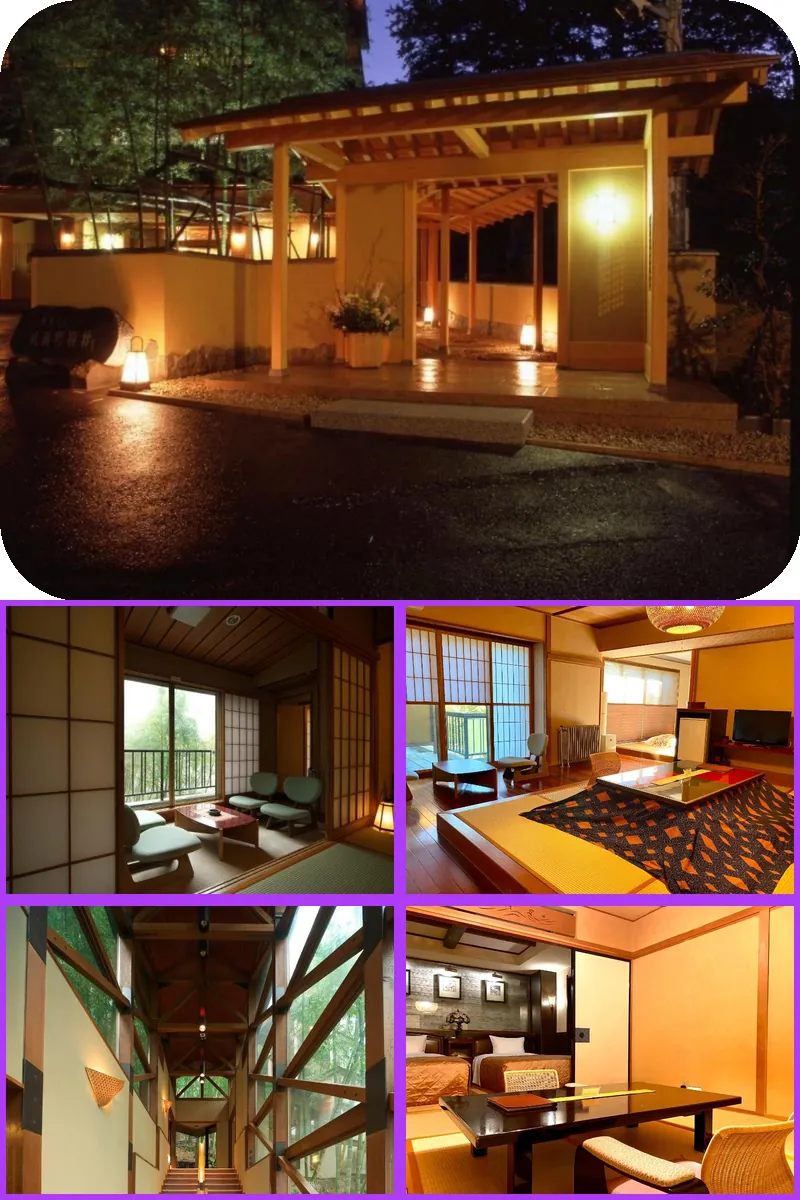 Shiki no Yuzashiki Musashino-Bekkan 호텔 기타 이미지