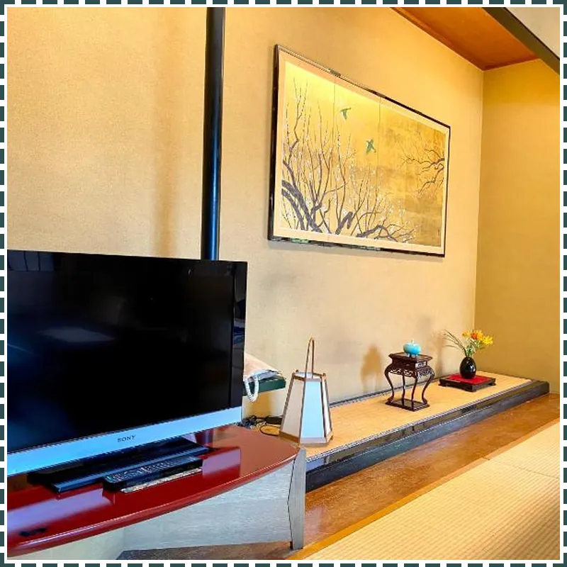 Shiki no Yuzashiki Musashino-Bekkan 호텔 내부 이미지