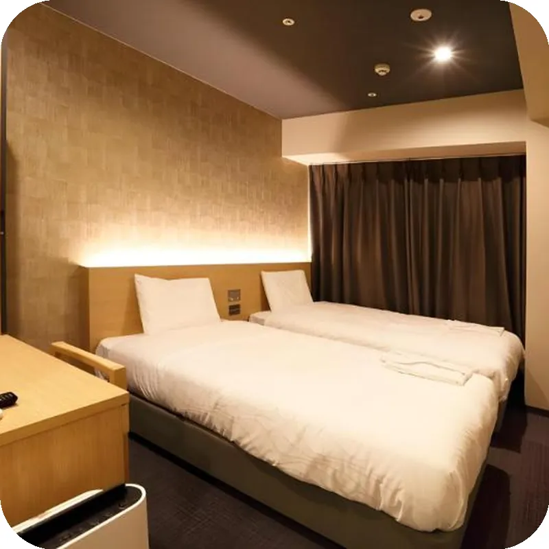 Henn na Hotel Kanazawa Korinbo 호텔 내부 이미지