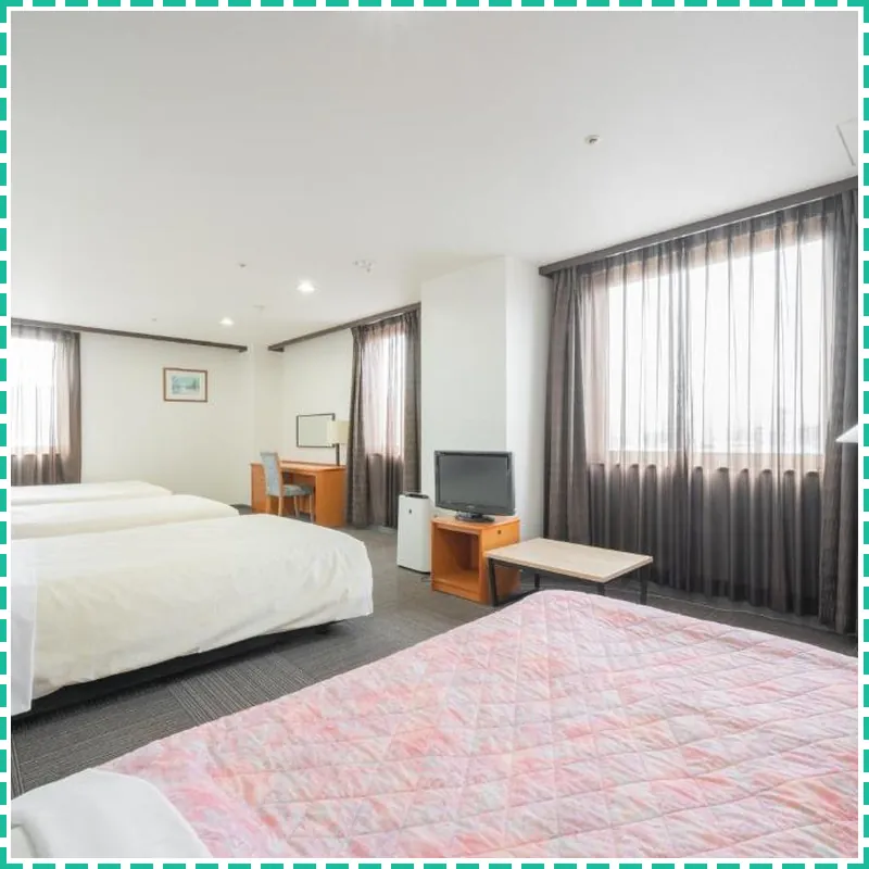 Hotel Hakodate Royal Seaside 호텔 내부 이미지