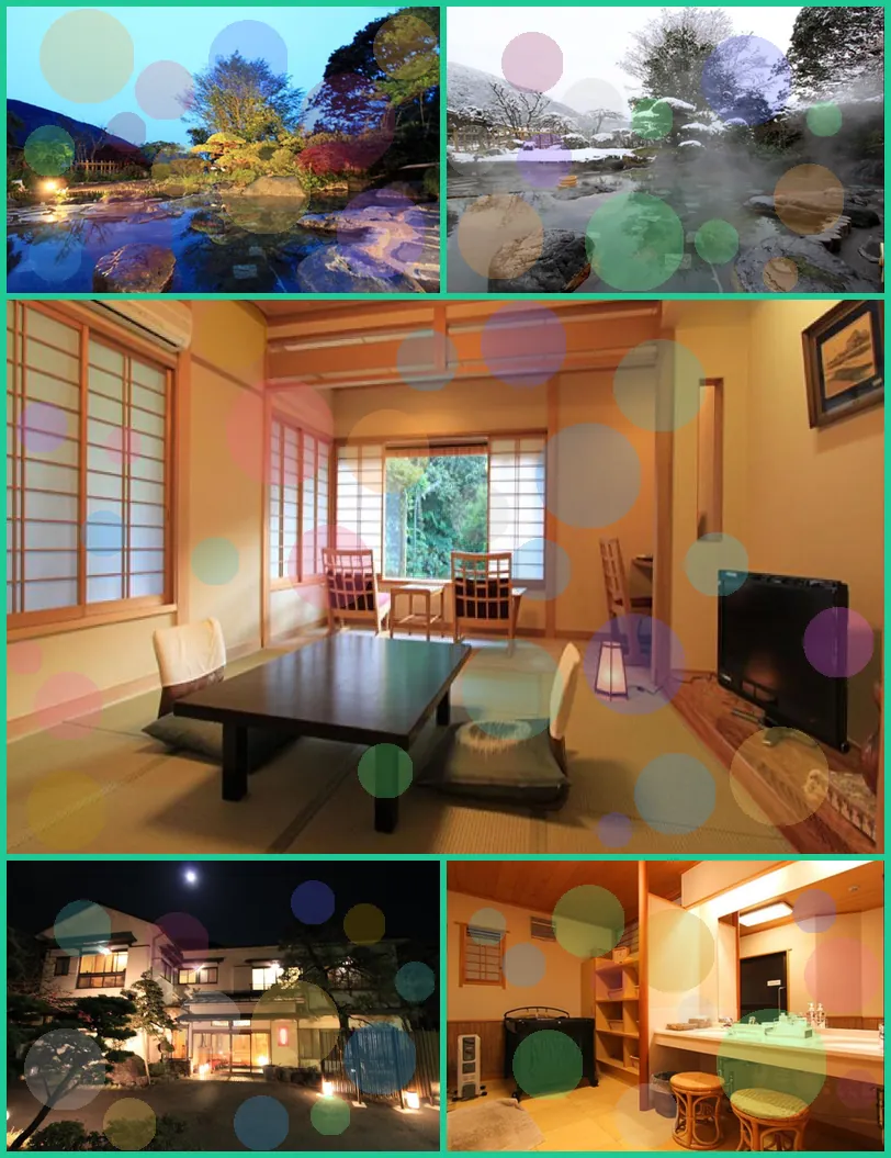 Onsen Ryokan Yusakaso 호텔 기타 이미지